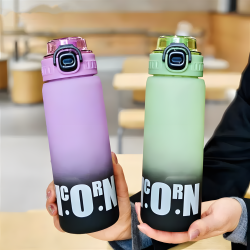 Plastic Water Bottle 800 ml